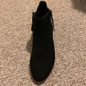 Just Fab Black Boots